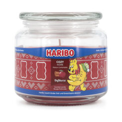 Duftkerze Haribo Cozy Home - 300g