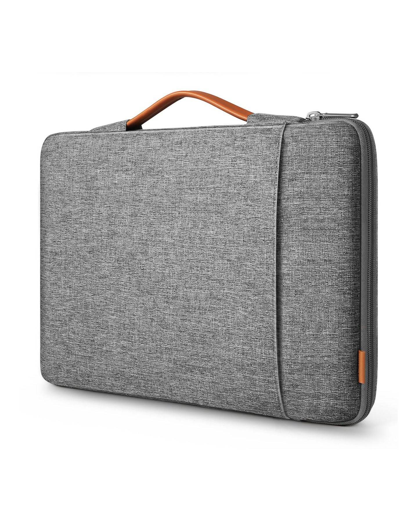 inateck Laptoptasche 13.3 Zubehörtasche LB02006/S1 grau