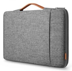 inateck Laptoptasche 16 Zubehörtasche LB02006/S1 grau