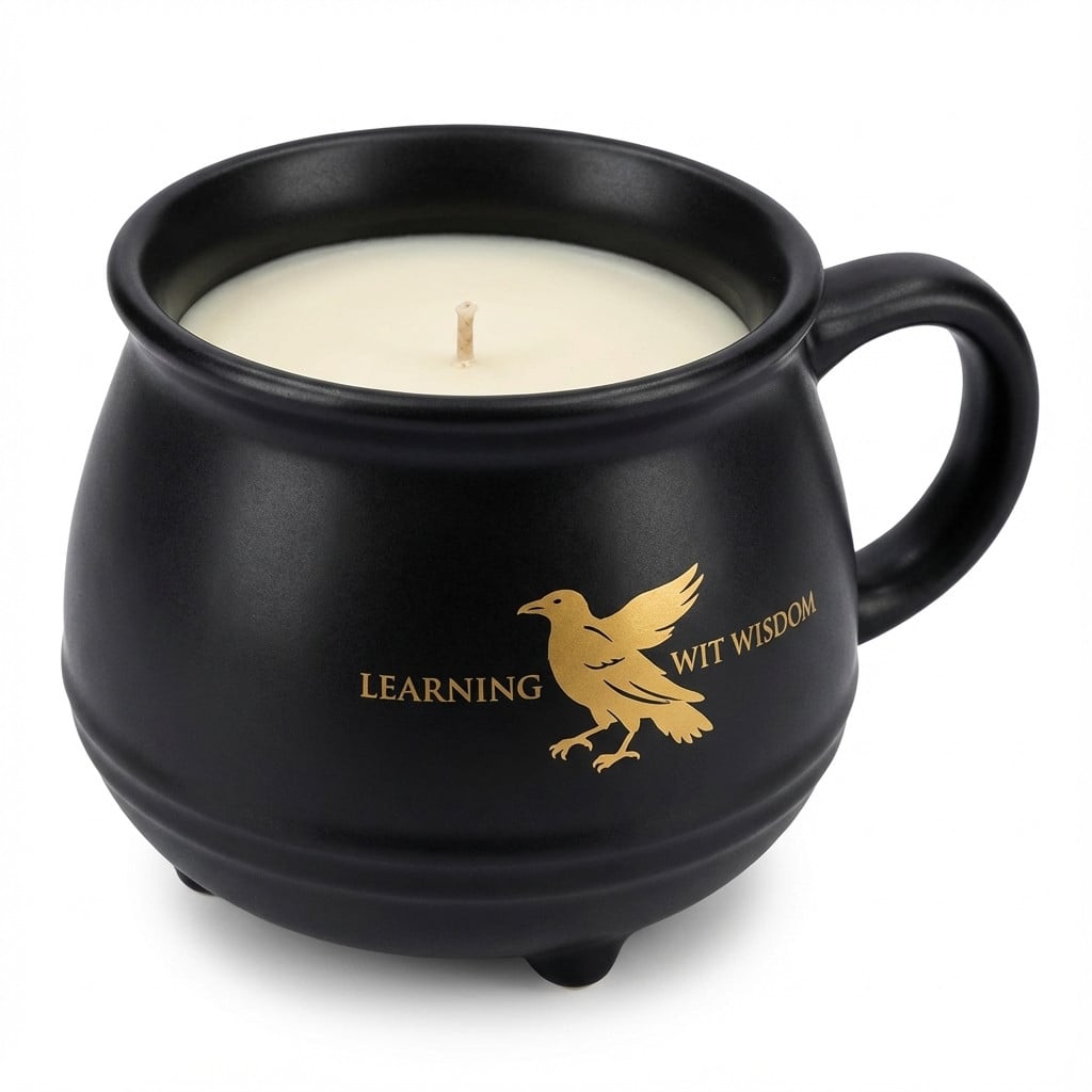 Harry Potter Duftkerze Cup Ravenclaw - 275g