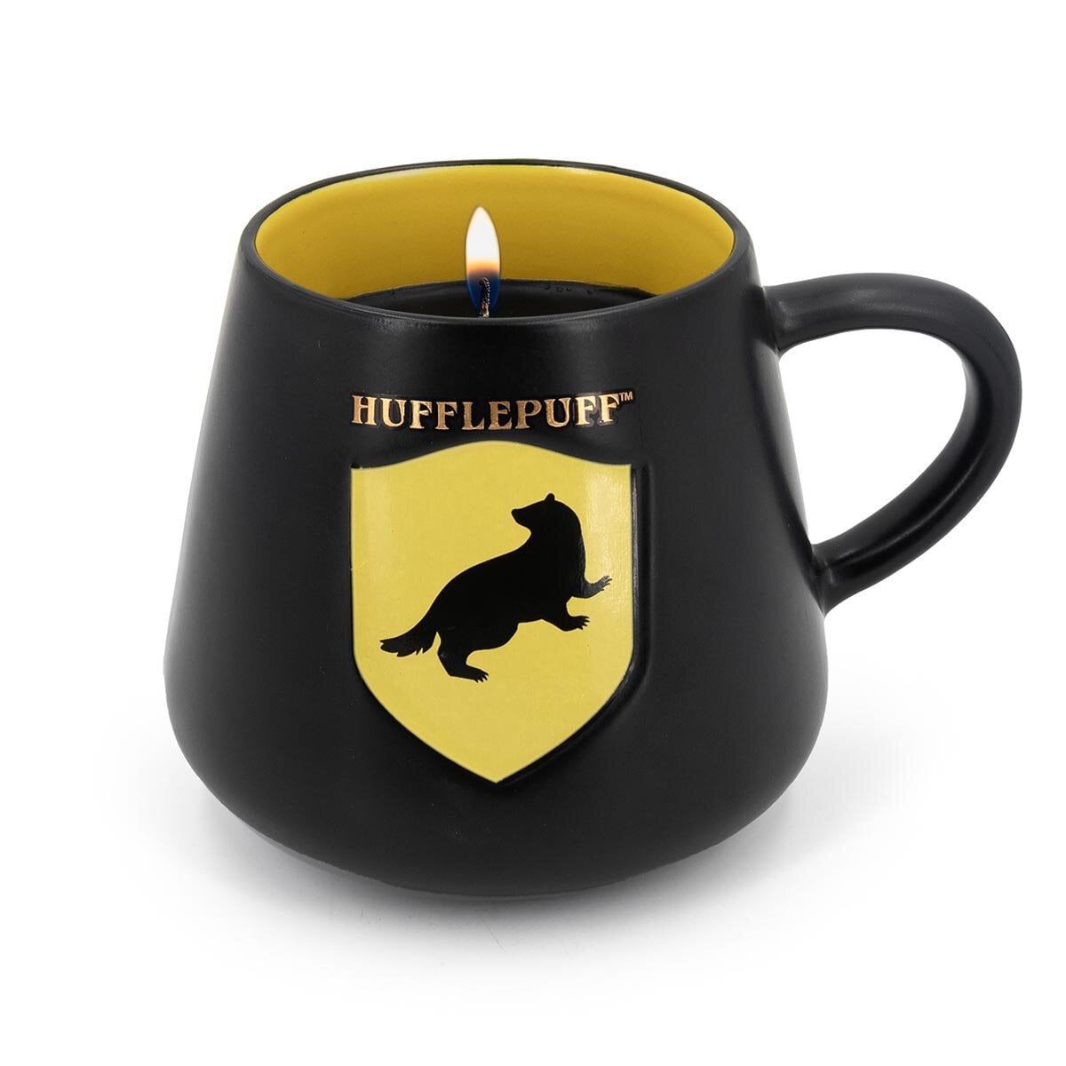 Harry Potter Duftkerze Cup Hufflepuff - 275g