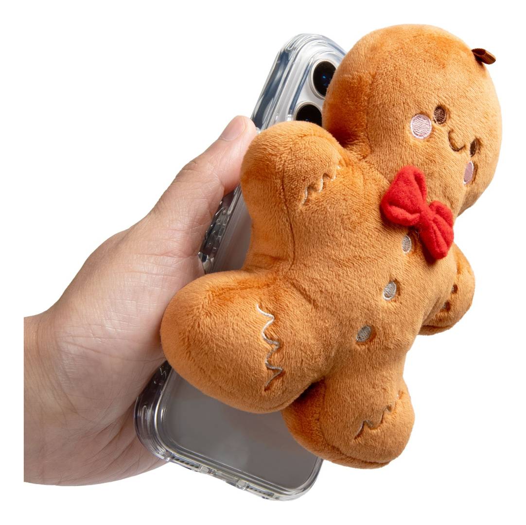 LAUT MAGMOJI Wallet for MagSafe - Gingerbread