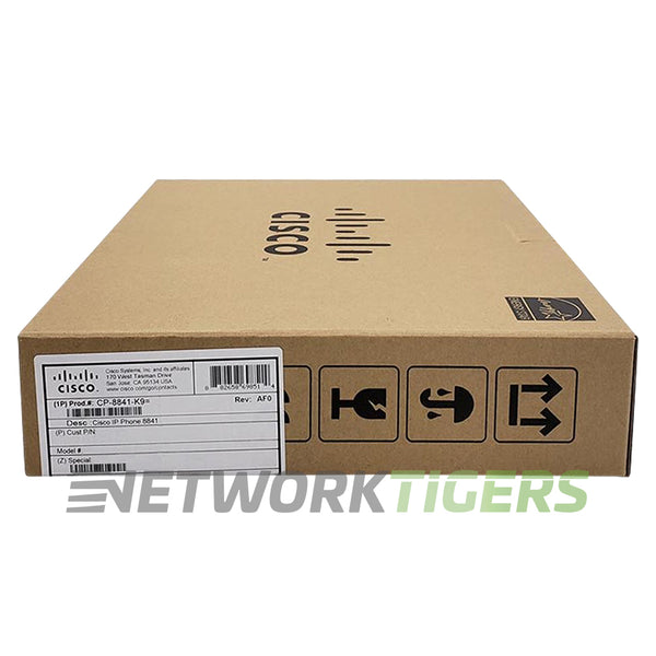 IP Phone 8841 for 3rd Party Call Control