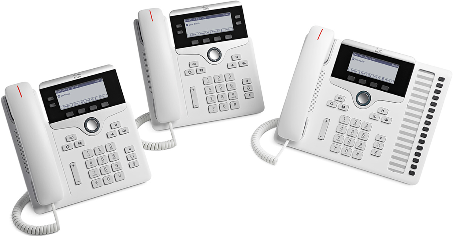 Cisco UP Phone 7841