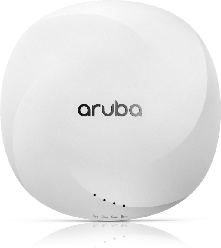 HPE Aruba AP-615 RW Dual-radio Tri-band