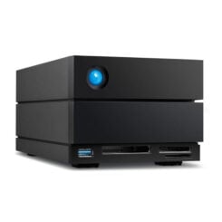 LaCIe 2big Dock-V2 20TB USB 3.2 Gen 2