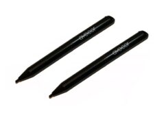 Stylus pair for G & W-series displays