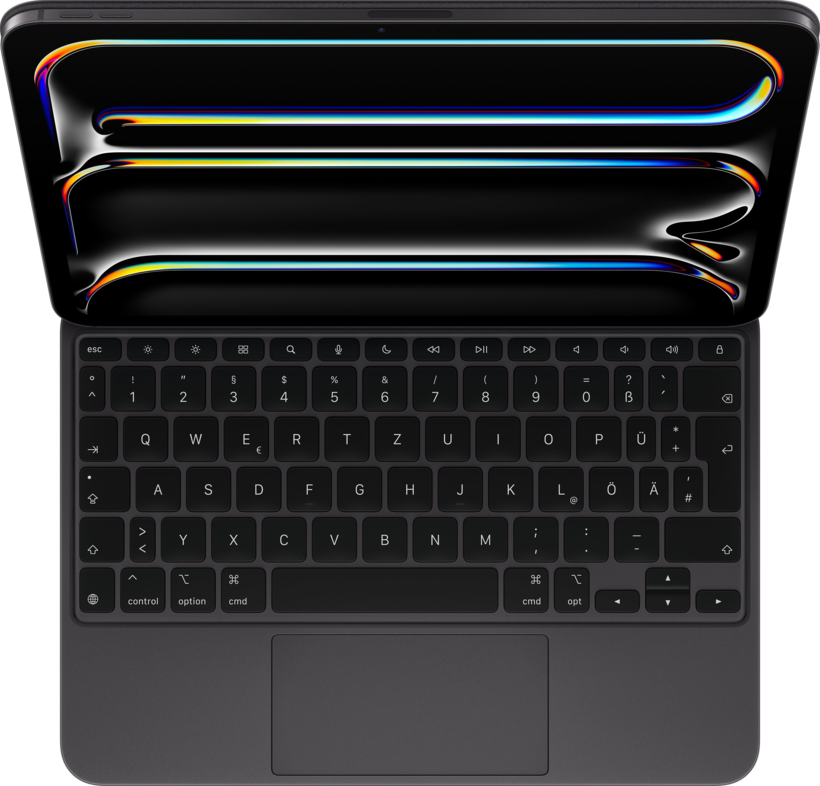 iPAD PRO M4 11 MAGIC KEYBOARD BLACK-FRA