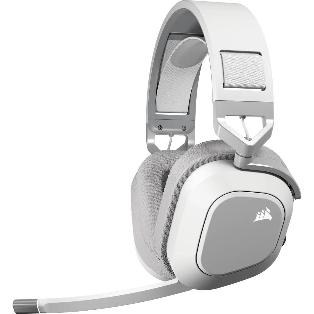 Corsair HS80 MAX Wireless Headset White- EU
