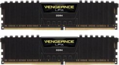 DDR4 32GB PC 2400 CL16 CORSAIR KIT (2x16GB) Vengeance LPX retail