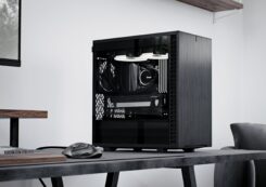 FRACTAL DESIGN Behuizing DEFINE 7 Mini (zwart-Solid)