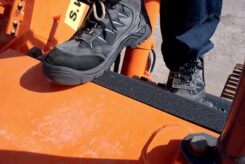 DURABLE Antirutschband DURALINE GRIP 75mm breed zwart