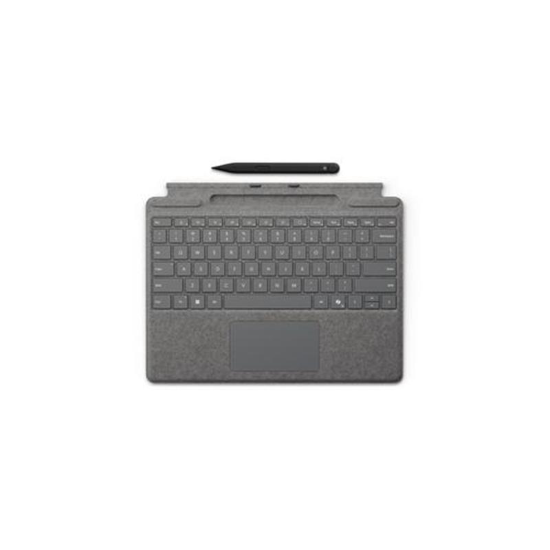 Pro KB CoPilot + Pen AZERTY FR Platinum AZERTY FR