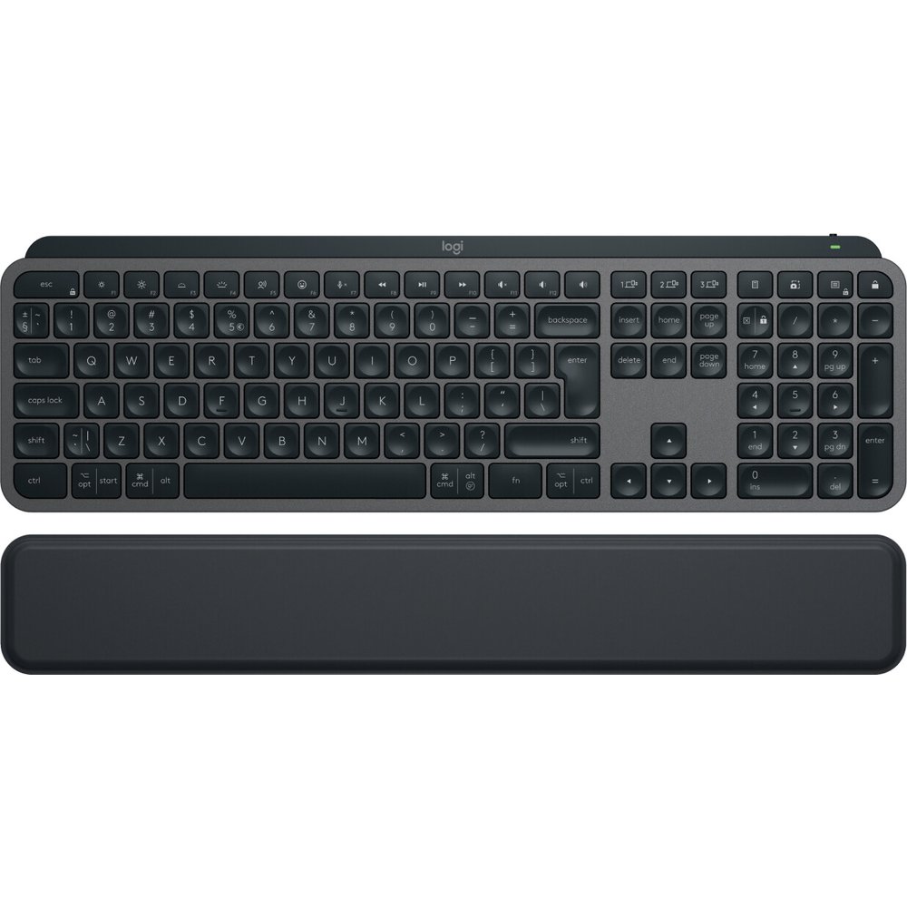LGN Logitech MX Keys S Wireless Keyboard Graphite w/PR USL
