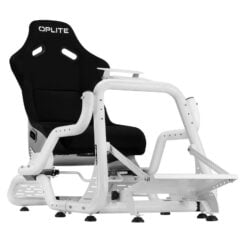 OPLITE Cockpit GTR S8 Infinity Force                   white retail (Speditionsversand)