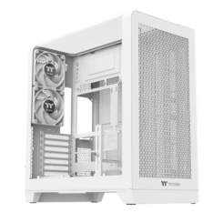 Behuizing Thermaltake View 390 Air Midi Tower Snow White retail