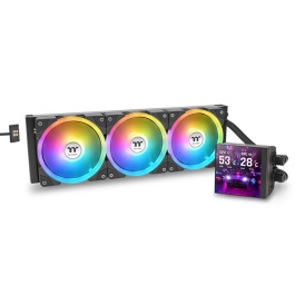 WAK Thermaltake MAGFloe 420 Ultra ARGB Sync / All-in-One retail