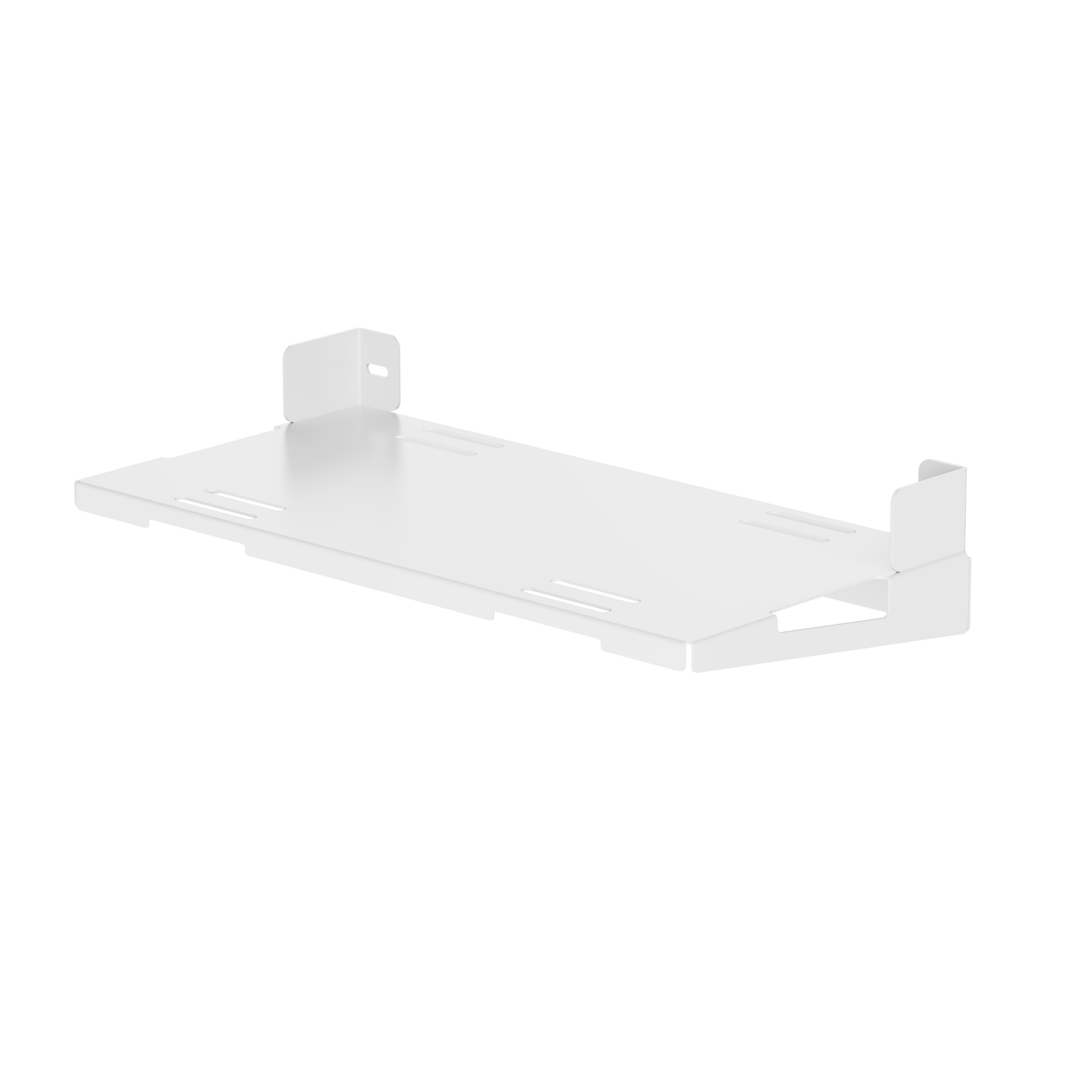 OPLITE PC- / Konsolenhalter für R8 Cockpit             white retail