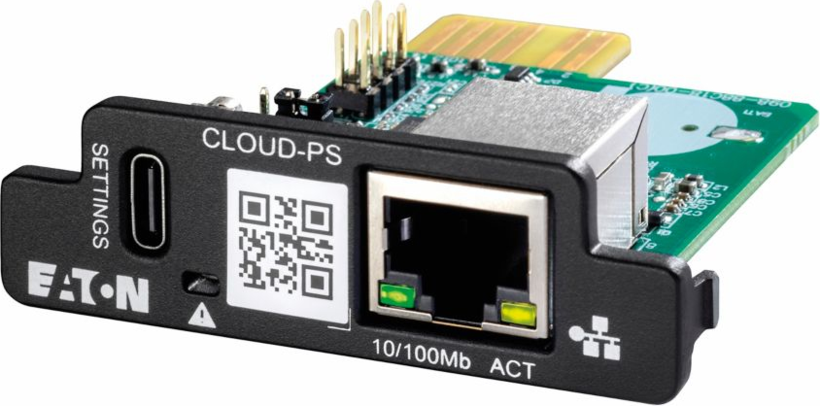 Eaton CLOUD-PS UPS Cloud card