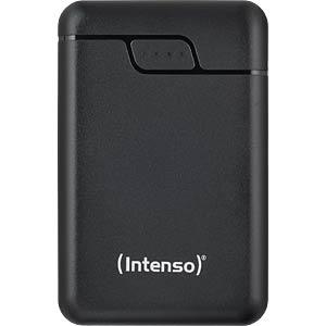 Intenso Power Bank B 10000 mAh Black USB-A/C