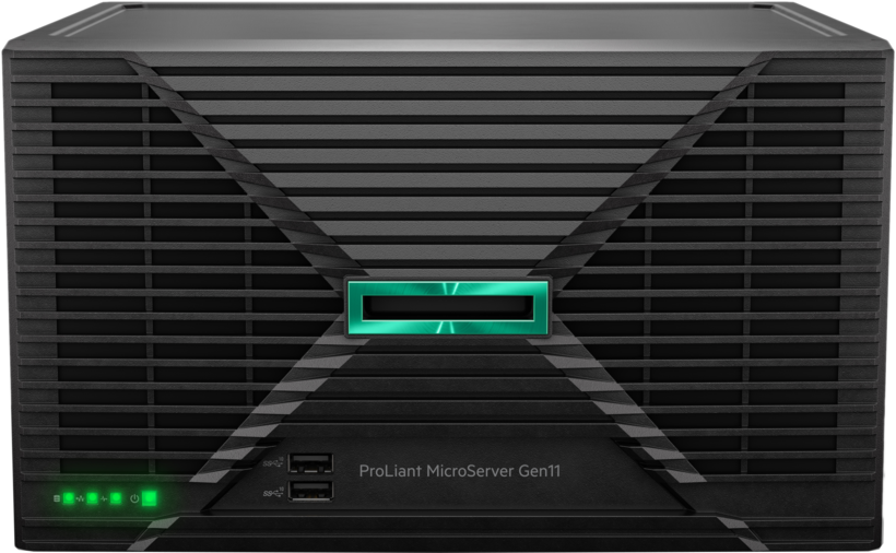 HPE MicroSvr G11 E-2434 32G NHP EMEA Svr