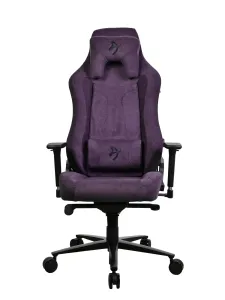 Arozzi Gaming stoel Vernazza Purple SoftFabric