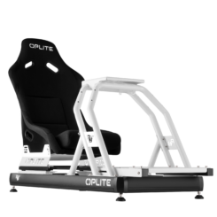 OPLITE Cockpit R8 Fury                                 white retail (Speditionsversand)