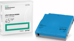 HPE LTO-9 45TB WORM Data Cartridge