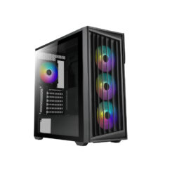 AZZA PC Gaming Gehäuse Midi Torrent 490, USB3.0/type C