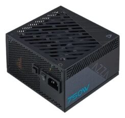 AZZA Netzteil 750G ATX 3.1, 120mm schwarz  (80+Gold)