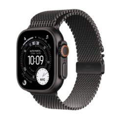 Apple Watch Ultra3 49 Bk Ti Bk Tml M