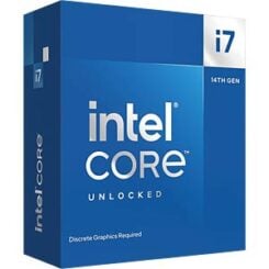 CPU/Core i7-14700F 5.4GHz LGA1700 Box