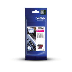 Brother LC3239XLM inktcartridge 1 stuk(s) Origineel Hoog (XL) rendement Magenta - Afbeelding 2