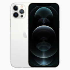 Forza Refurbished Apple iPhone 12 Pro Max 256GB Silver - Zo goed als nieuw