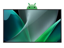 Sharp PN-ME862 Digitale signage flatscreen 2,18 m (86") LED 450 cd/m² 4K Ultra HD Zwart Android - Afbeelding 7