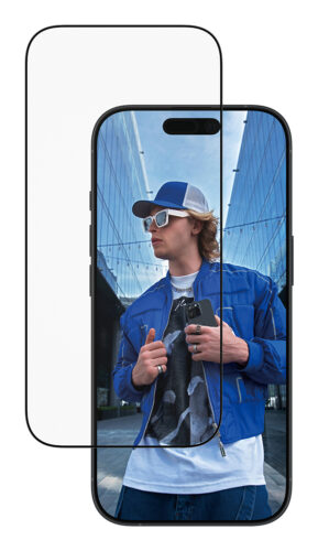 Scherm- - rugbeschermers voor mobiele telefoons