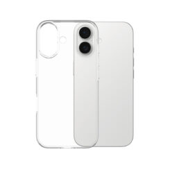 PanzerGlass SAFE. by ® TPU Case Transparent iPhone 17 | Bulk mobiele telefoon behuizingen Hoes Transparant