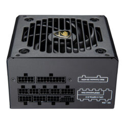 COUGAR CGRGDN-850 power supply unit 850 W 20+4 pin ATX ATX Zwart - Afbeelding 11