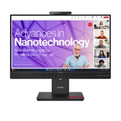 Lenovo ThinkVision T27QD-4v computer monitor 68,6 cm (27") 2560 x 1440 Pixels Quad HD LCD Zwart