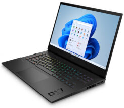 OMEN by HP 17-ck2390nd Intel® Core™ i9 i9-13900HX Laptop 43,9 cm (17.3") Quad HD 32 GB DDR5-SDRAM 2 TB SSD NVIDIA GeForce RTX 4090 Wi-Fi 6E (802.11ax) Windows 11 Home Zwart - Afbeelding 3