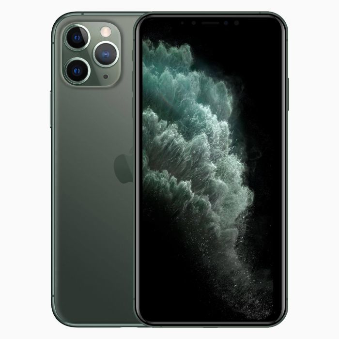 Forza Refurbished iPhone 11 Pro 256GB Midnight Green - Licht gebruikt - Afbeelding 2