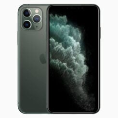 Forza Refurbished iPhone 11 Pro 256GB Midnight Green - Licht gebruikt