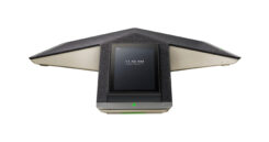 HP Poly Trio C60 IP-conferentietelefoon voor Microsoft Teams, volledige radio en PoE-ondersteuning
