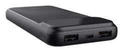 Trust 25882 powerbank Lithium-Ion (Li-Ion) 10000 mAh Zwart