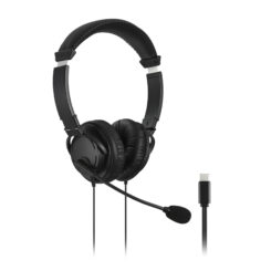 Kensington USB-C Hi-Fi Hoofdtelefoon met microfoon - Afbeelding 2