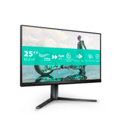 Philips Evnia 3000 25M2N3200U/00 computer monitor 62,2 cm (24.5") 1920 x 1080 Pixels Full HD LCD Zwart - Afbeelding 3