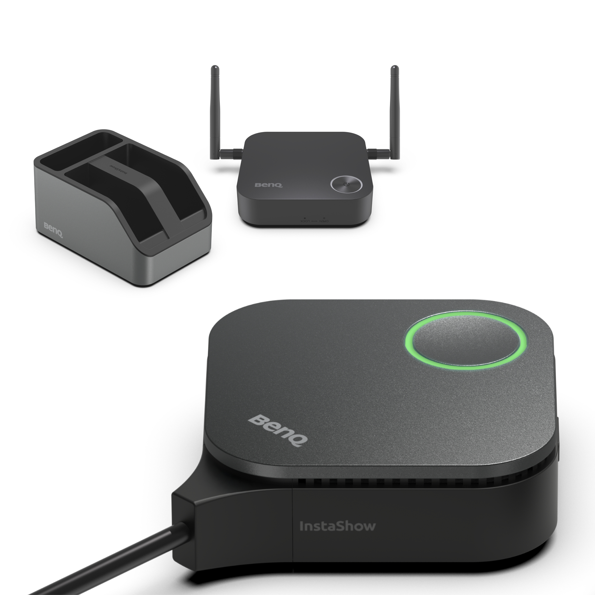 BenQ InstaShow WDC15 draadloos presentatiesysteem HDMI Desktop - Afbeelding 18