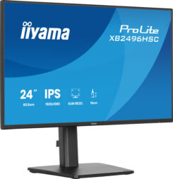 iiyama ProLite XB2496HSC-B1 computer monitor 61 cm (24") 1920 x 1080 Pixels Full HD LED Zwart