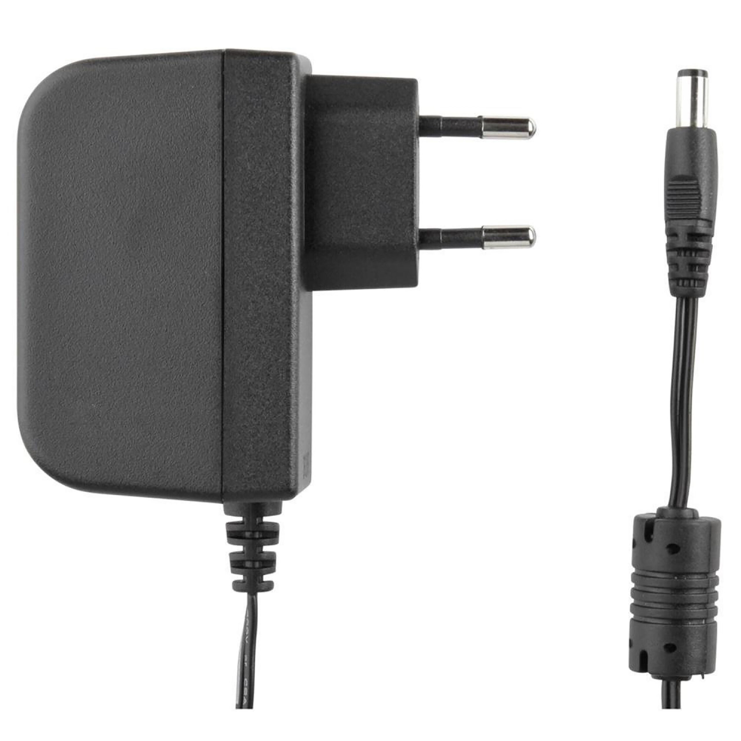 DYMO LabelManager netadapter | voor LabelManager 160, 210D+, 500TS en Rhino 4200, 5200 and 6000+ Labelprinters | Tweepolige EU-stekker
