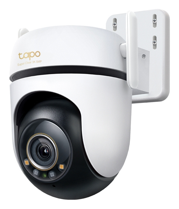 TP-Link TAPO C530WS bewakingscamera Torentje IP-beveiligingscamera Buiten 2880 x 1620 Pixels Muur - Afbeelding 2